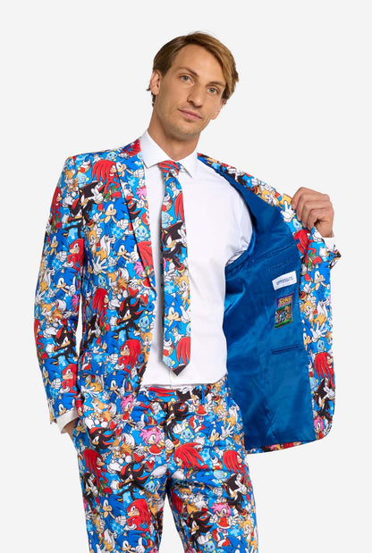 Opposuits, Sonic the Hedgehog 58