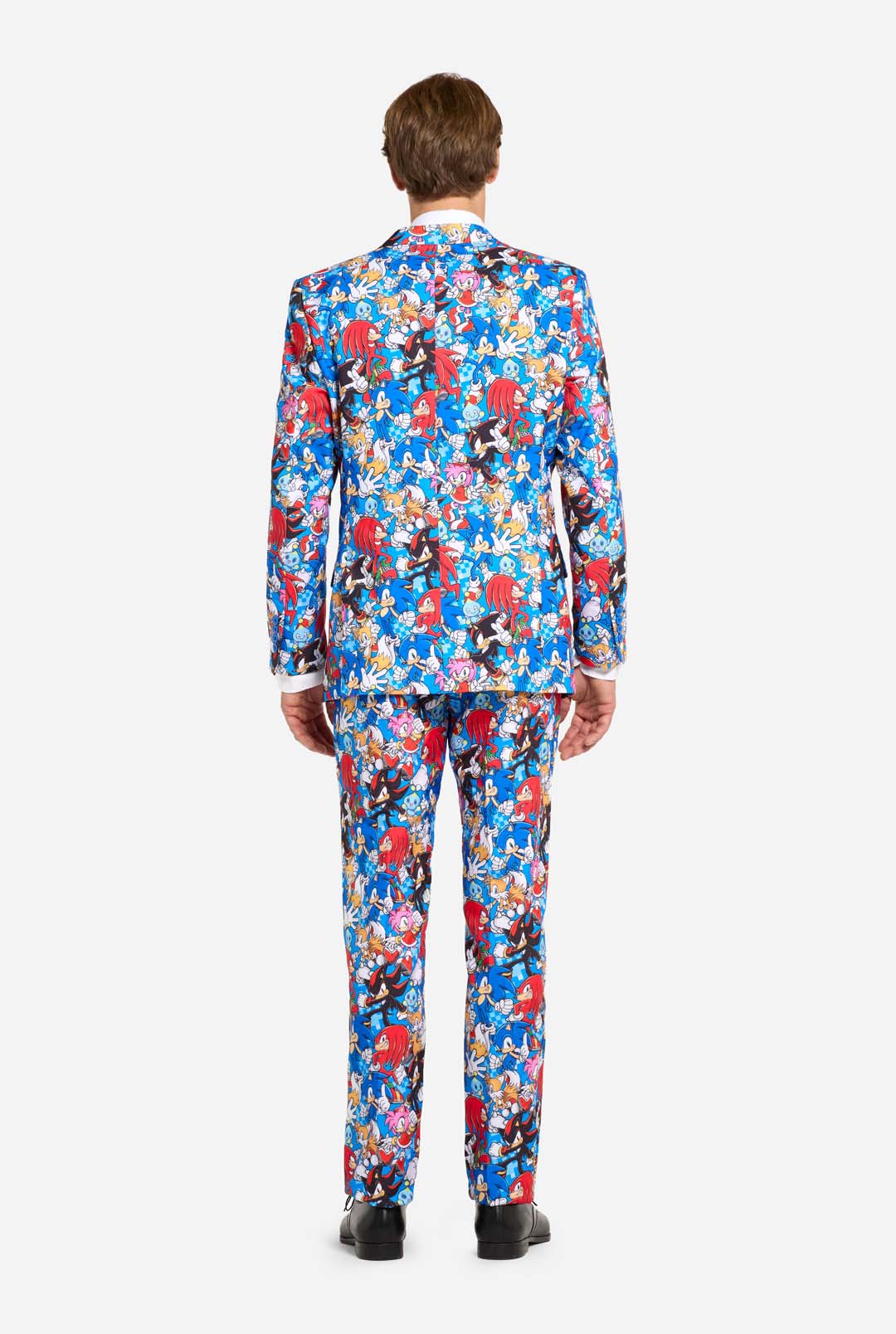Opposuits, Sonic the Hedgehog 58