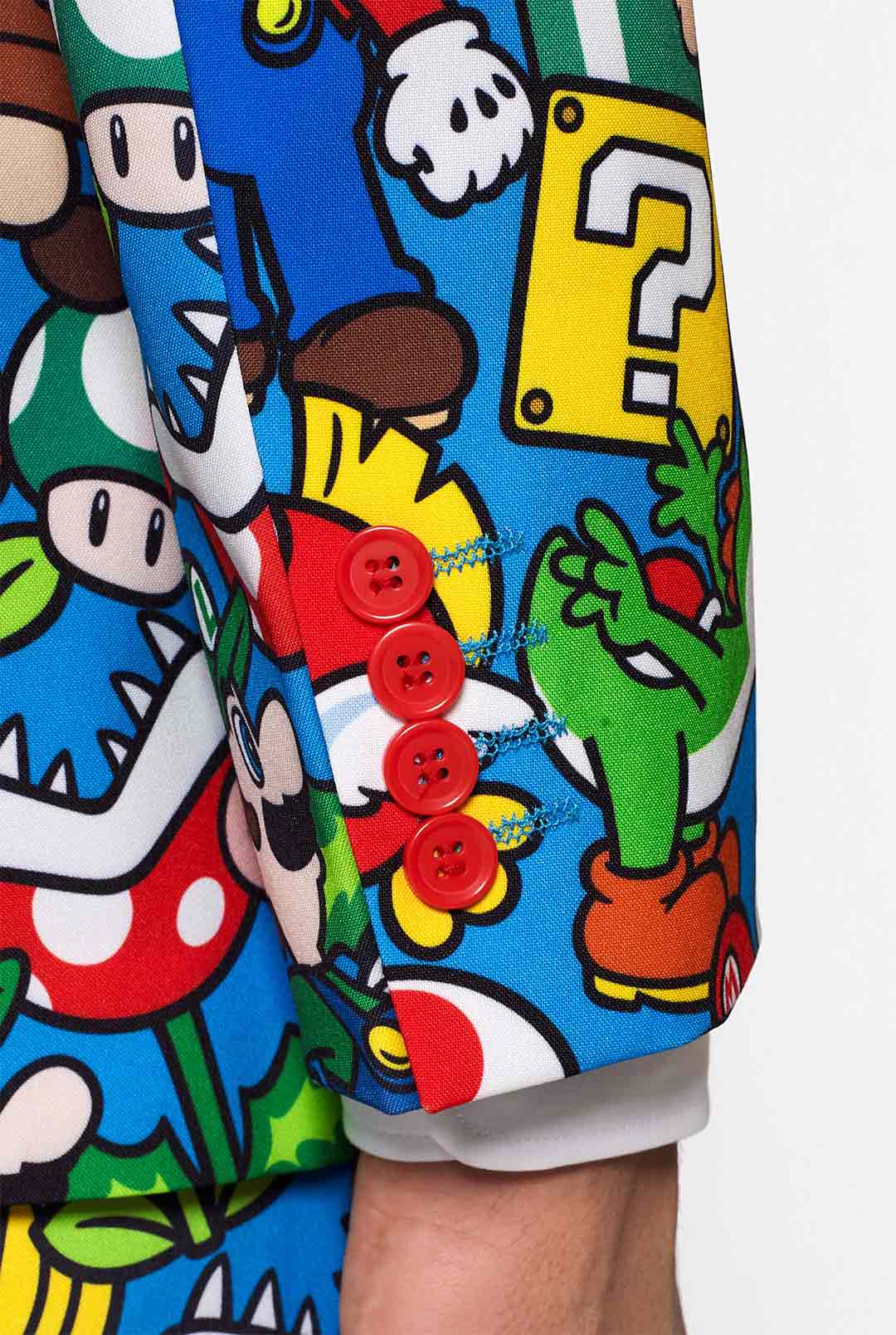 Opposuits, Super Mario 54