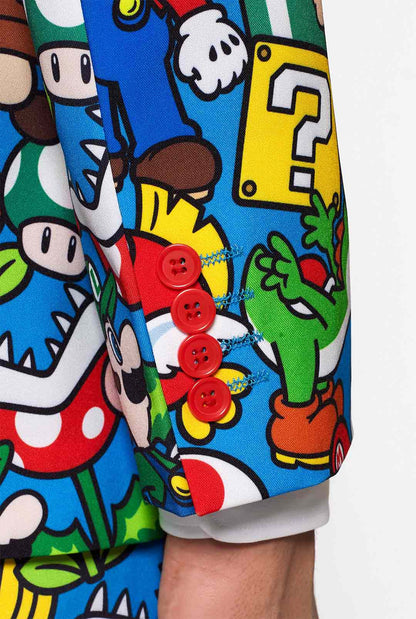 Opposuits, Super Mario 54