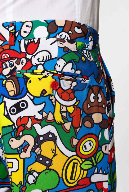 Opposuits, Super Mario 54