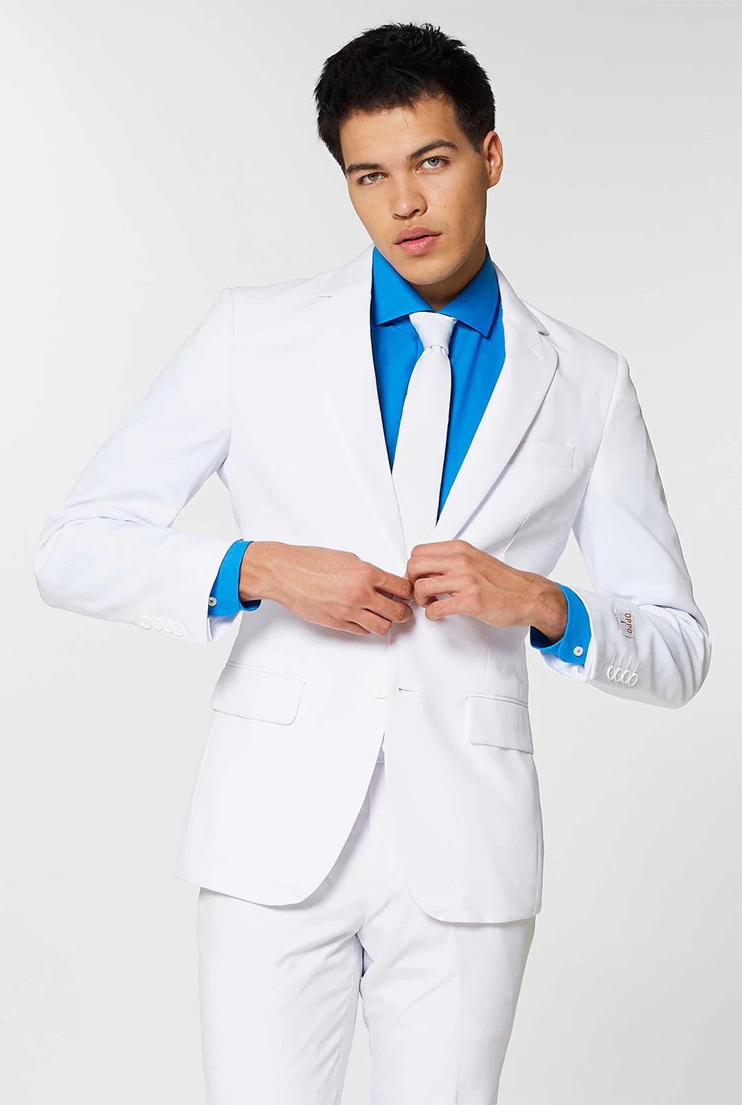 Opposuits, White Knight 60