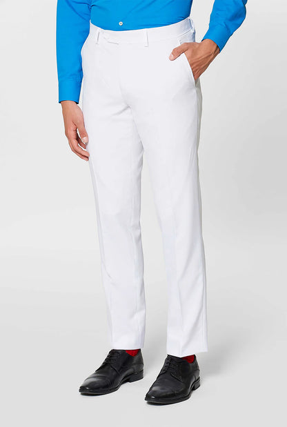 Opposuits, White Knight 60