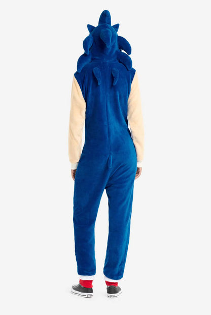 Opposuits onesies, Sonic the Hedgehog XL