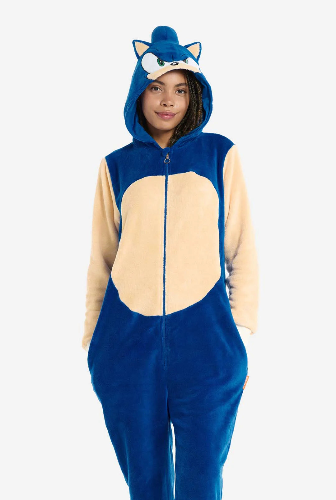 Opposuits onesies, Sonic the Hedgehog XL