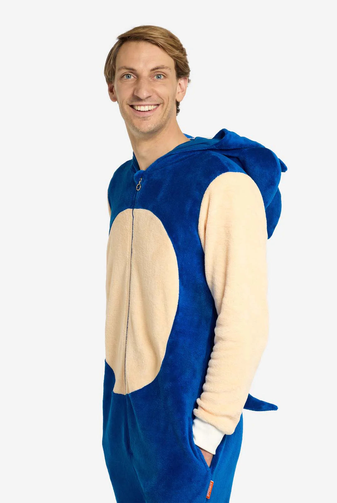 Opposuits onesies, Sonic the Hedgehog XL