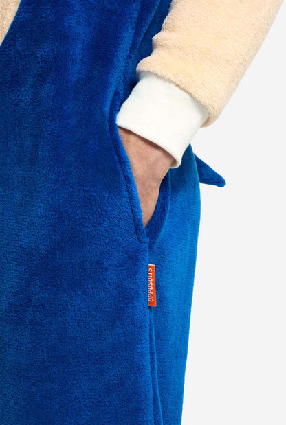 Opposuits onesies, Sonic the Hedgehog XL