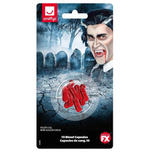 Blodampuller, 10 st