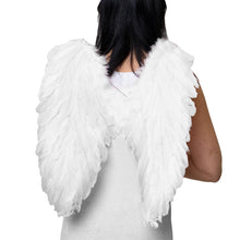 Vingar, vita 50x50 cm