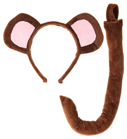 Maskeradset, apa