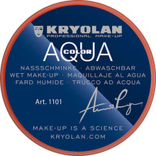 Aqua liten 032 orange
