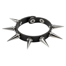 Armband, nitar svart