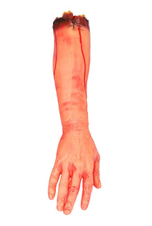 Prop, avhuggen arm