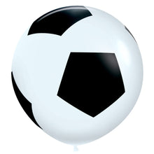 Ballong, fotboll 90 cm 1 st