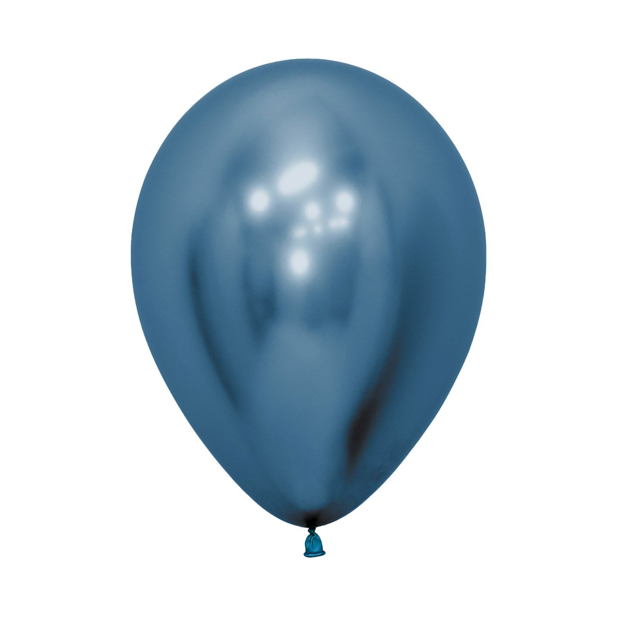 Ballong lösvikt, reflex blå