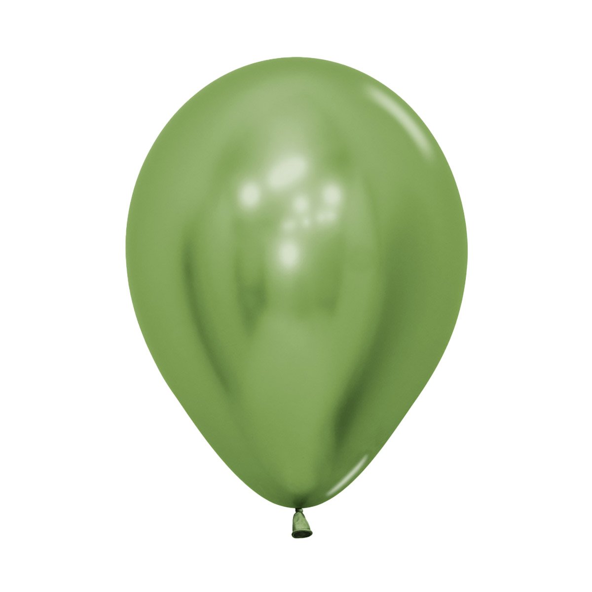 Ballong lösvikt, reflex grön