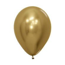 Ballong lösvikt, reflex guld