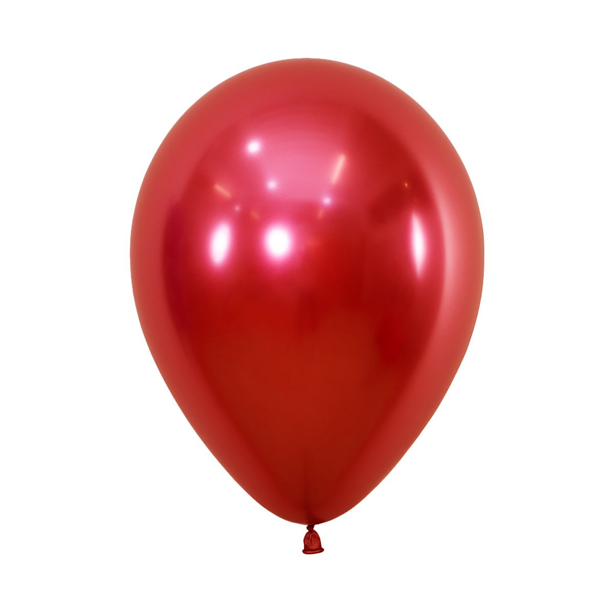 Ballong lösvikt, reflex röd