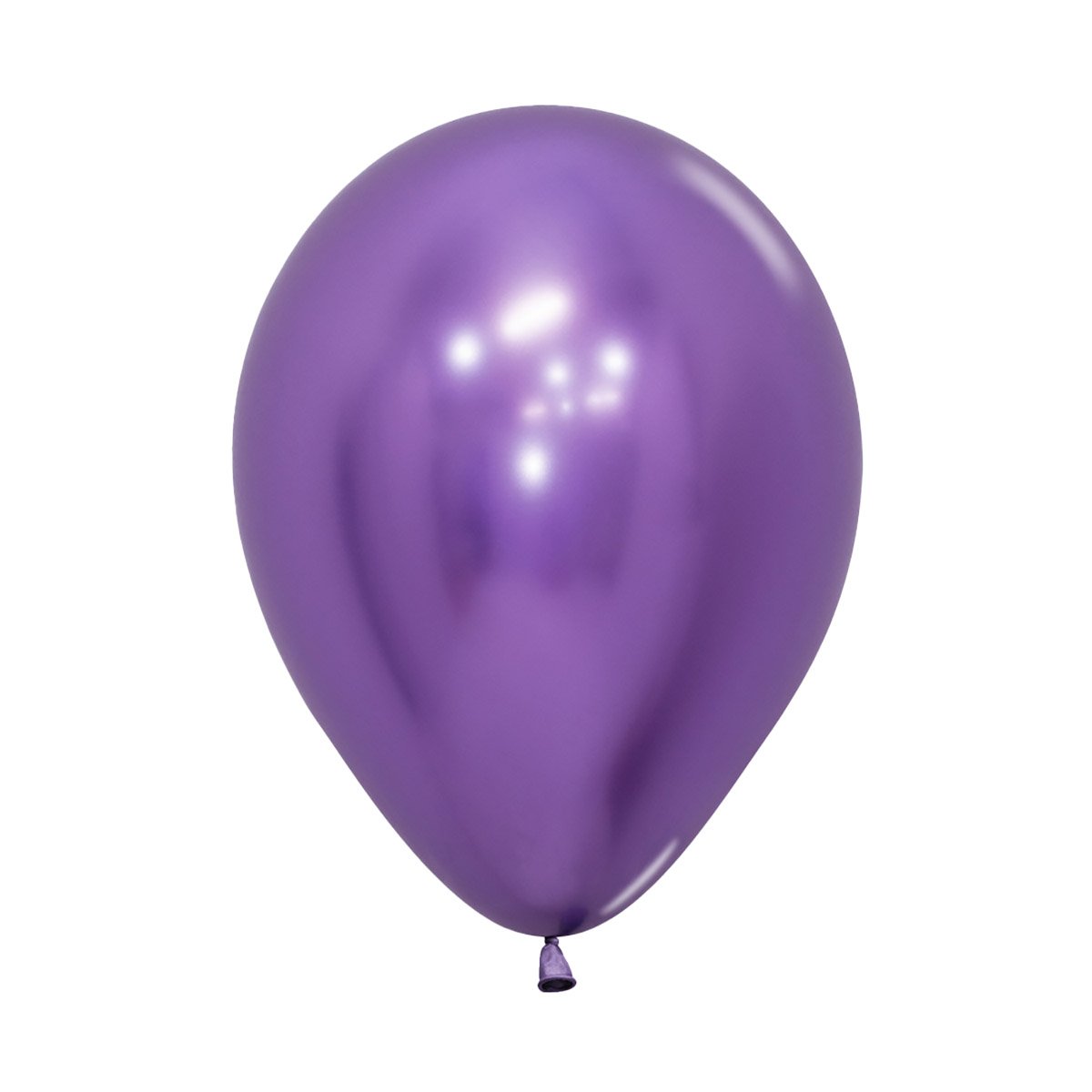Ballong lösvikt, reflex violet