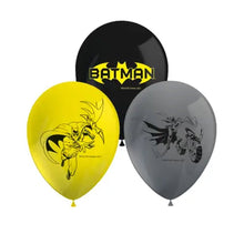 Ballong, Batman 8 st
