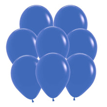 Ballonger, blåa 10 st