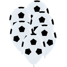 Ballonger, fotboll 6 st