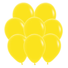 Ballonger, gula 10 st