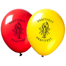 Ballonger, kräftfest 10 st