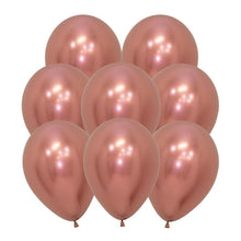 Ballonger, reflex rose 10 st