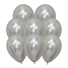 Ballonger, reflex silver 10 st