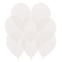 Ballonger, transparenta 10 st