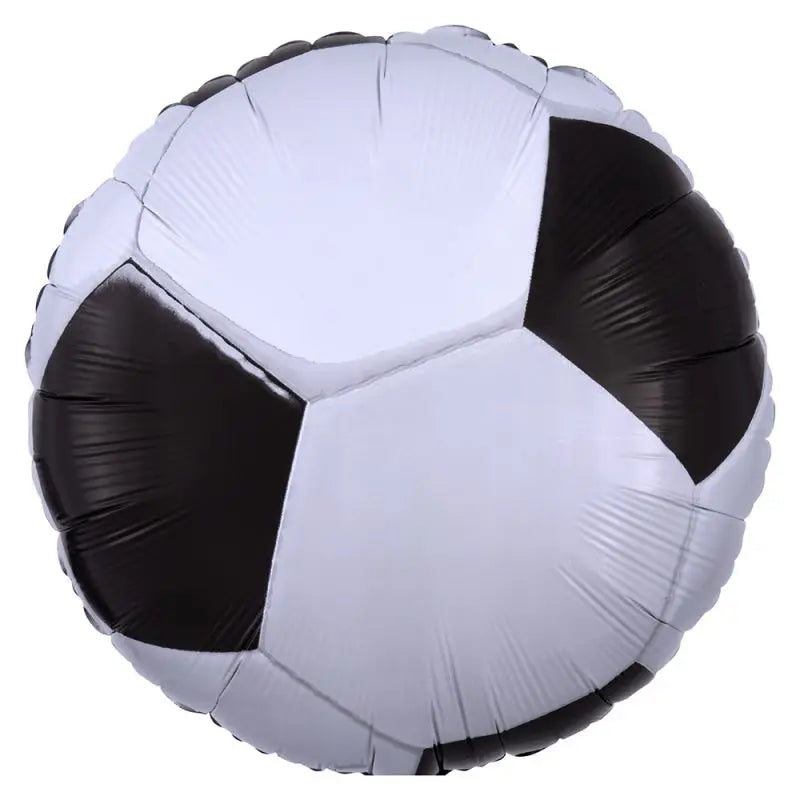 Folieballong, fotboll 43 cm