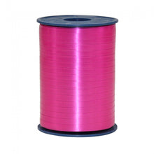 Ballongsnöre, mörkrosa 500 m x 5 mm