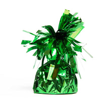 Ballongvikt, grön 170 g