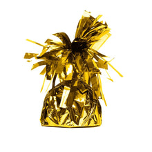 Ballongvikt, guld 170 g