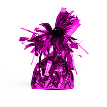 Ballongvikt, lila 170 g