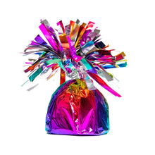 Ballongvikt, regnbåge 170 g