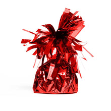 Ballongvikt, röd 170 g