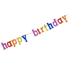 Girlang, happybirthday multi 168 cm