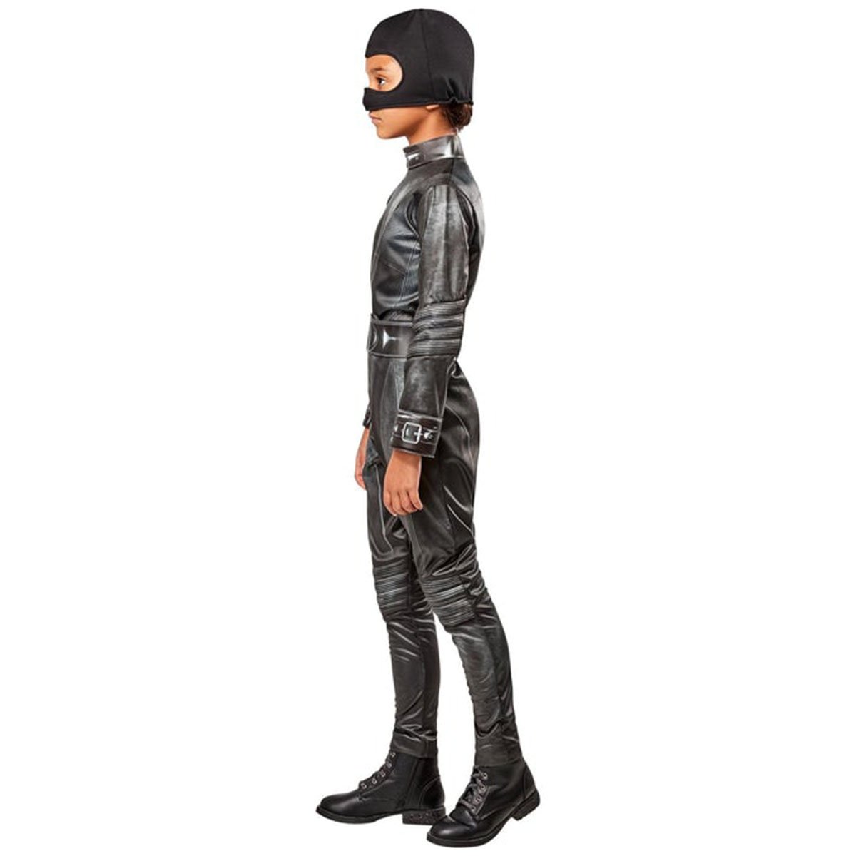 Barndräkt, Catwoman Selina Kyle 122/128 cl