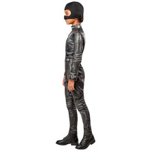 Barndräkt, Catwoman Selina Kyle 134/140 cl