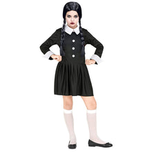 Barndräkt, dark girl 140 cm / 8-10 Years