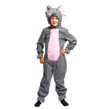 Barndräkt, elefant 110/116 cl