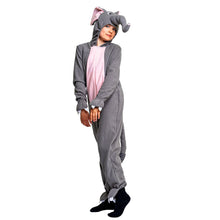 Barndräkt, elefant 134/140 cl