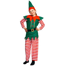 Barndräkt, elf 122/128 cl