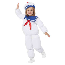 Barndräkt, Ghostbusters Stay Puft 100-113 cl