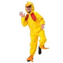 Barndräkt, kyckling 110/116 cl