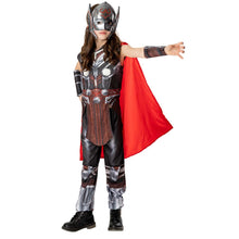 Barndräkt, Mighty Thor 9-10 år