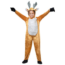 Barndräkt, ren 122/128 cl