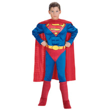 Barndräkt, Superman deluxe L